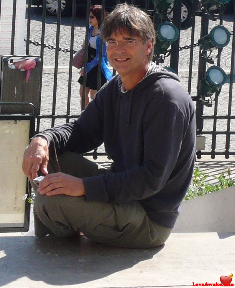 robertlvrd Dutch Man from Eindhoven
