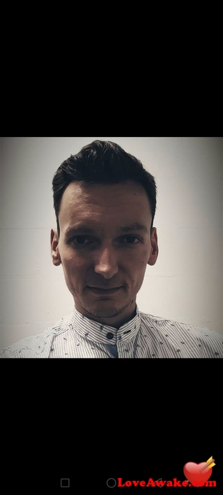 Chrissii Swiss Man from Zurich