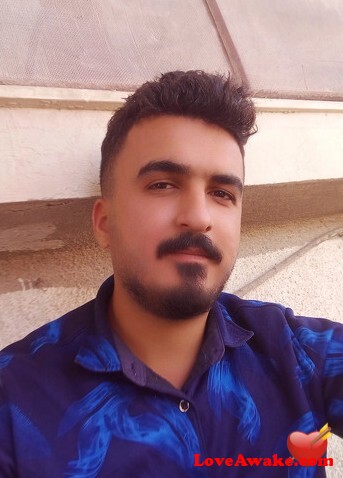 ahmadhawsha Syria Man from Hama