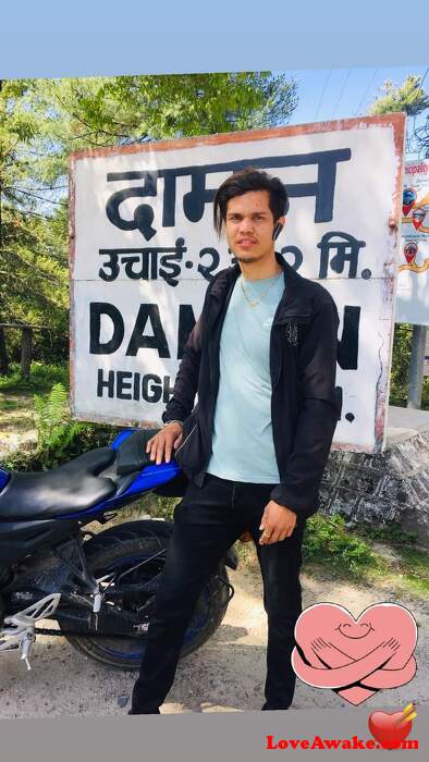 chiwan2056 Nepali Man from Bharatpur