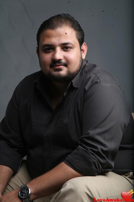 AyazJ786 Pakistani Man from Lahore