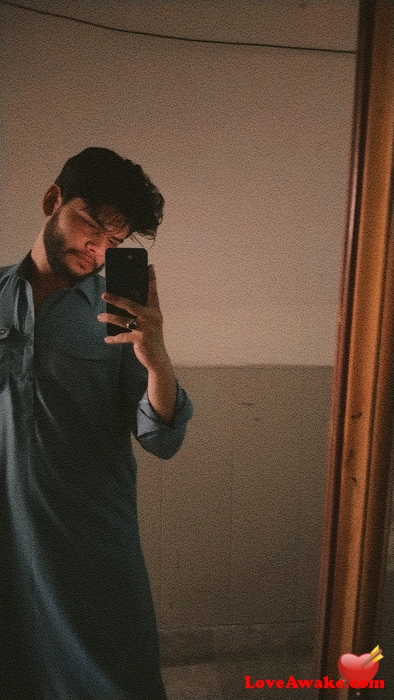 Durkhan Pakistani Man from Lahore