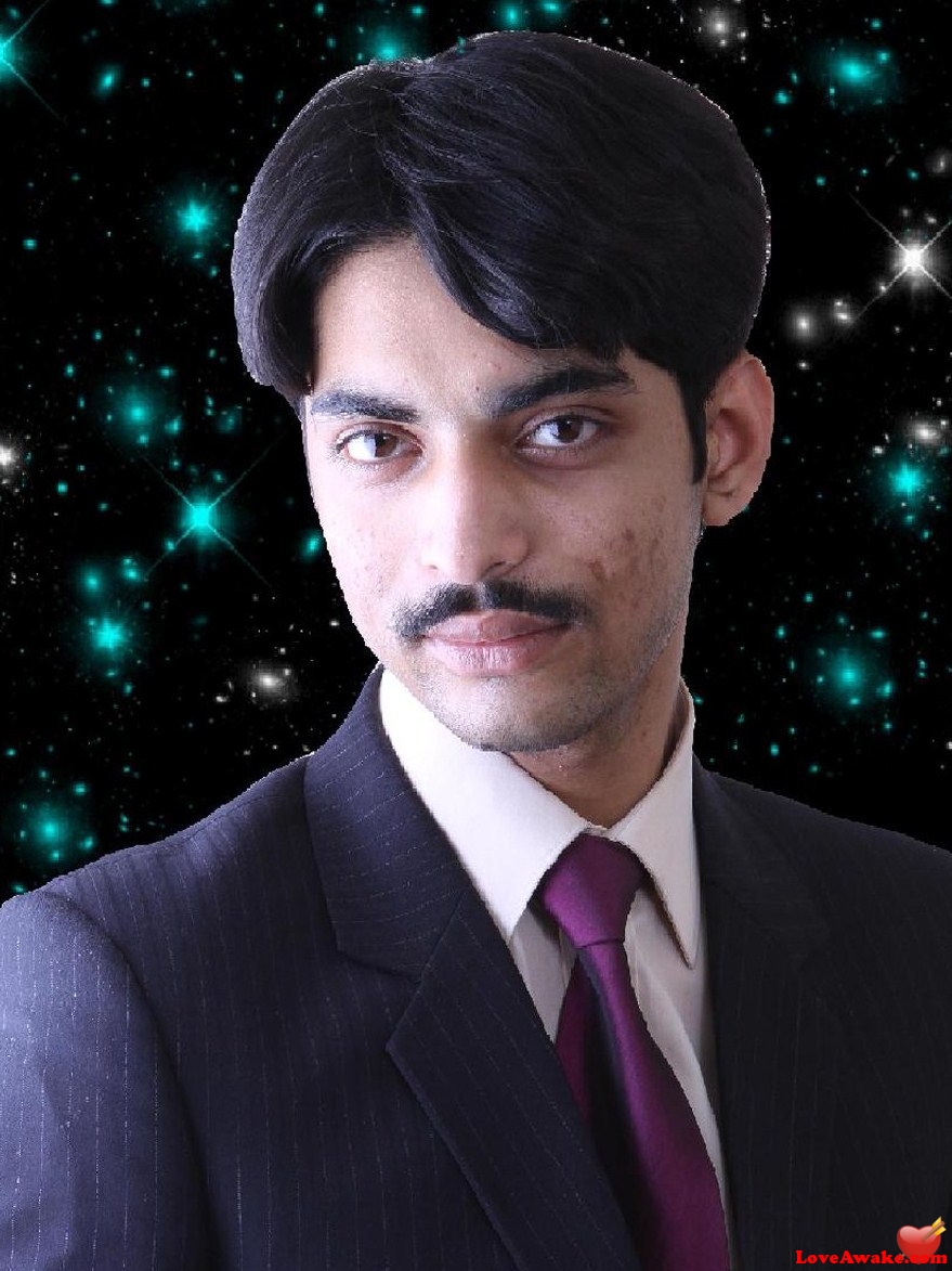 wthegreat Pakistani Man from Islamabad