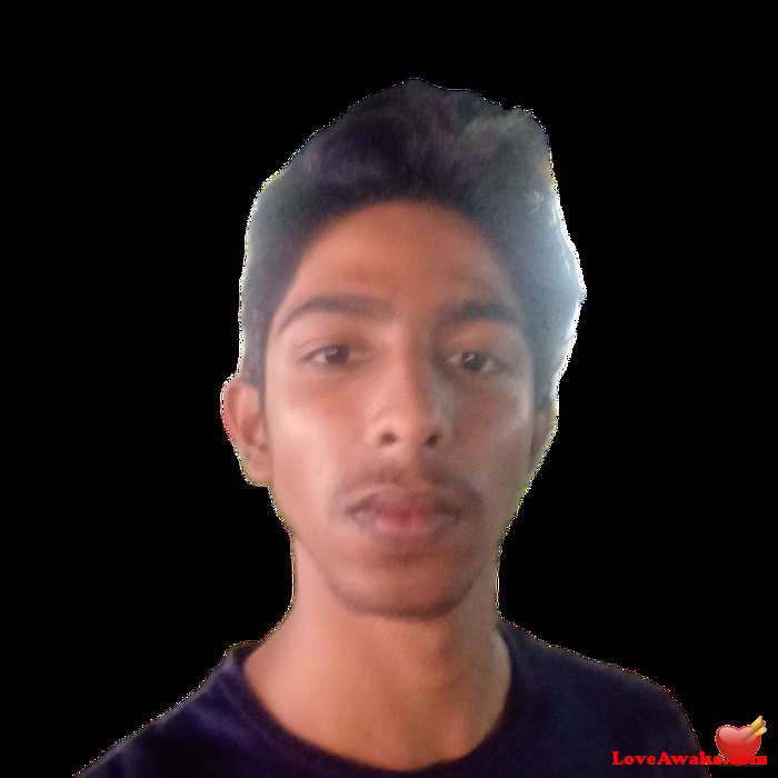 Rihansaifi Indian Man from New Delhi
