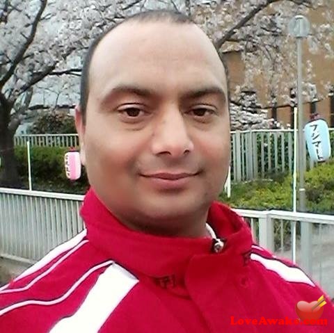 Pati49 Japanese Man from Yokohama