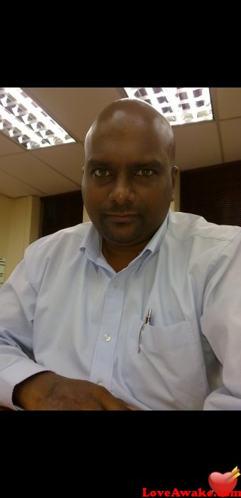 Sanjay-Varma Malaysian Man from Kuala Lumpur