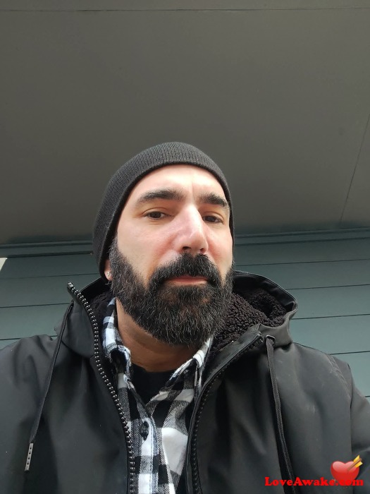 Jothebeast American Man from Portland