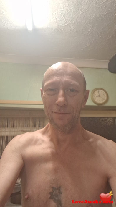 Steveo56now UK Man from Thetford