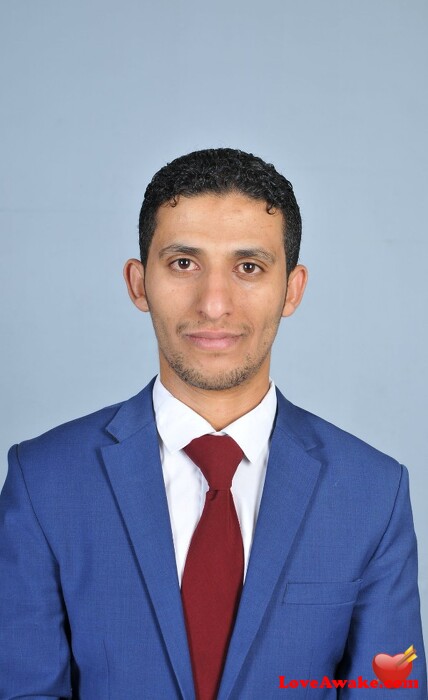 Awas4400 Yemeni Man from Sana'a