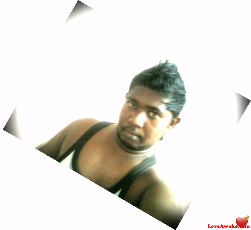rotty Indian Man from Pondicherry