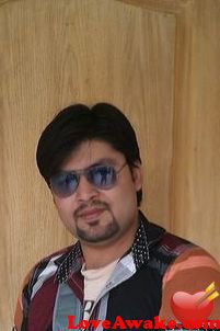 saif911 Pakistani Man from Lahore