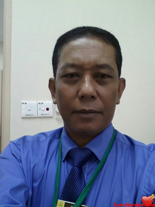 bobwariz Malaysian Man from Kuching, Sarawak