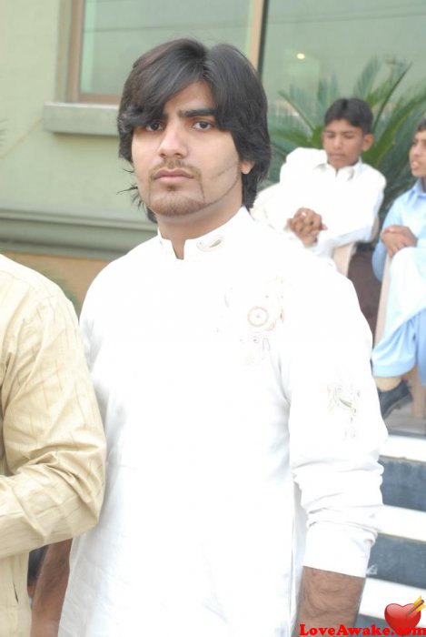 washaq Pakistani Man from Lahore