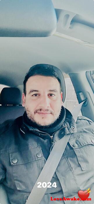 Walidovic Canadian Man from Montreal