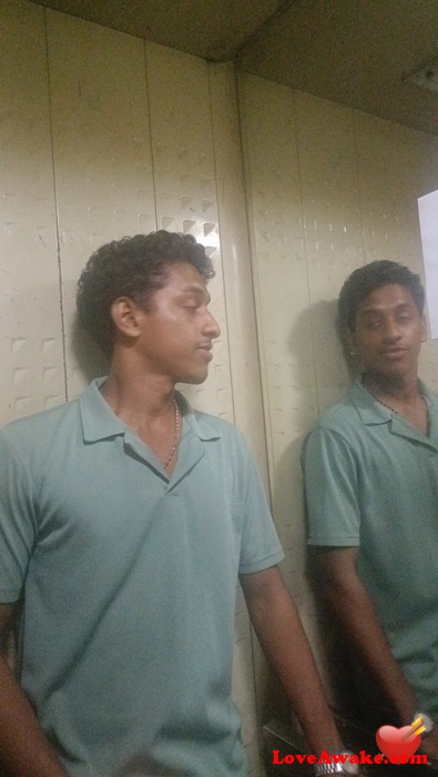 Hanibro Indian Man from Ernakulam