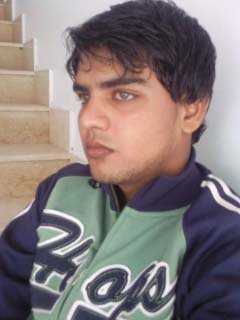 smrkhn Pakistani Man from Karachi