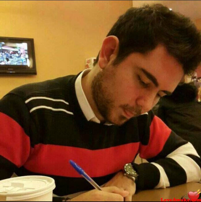 Elijah1212 Lebanese Man from Beirut