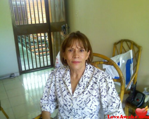 tilamor Venezuelan Woman from Caracas