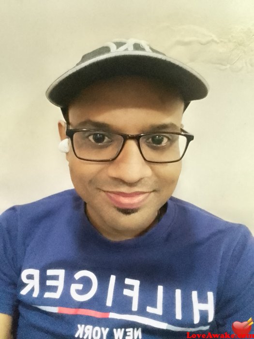 varu Indian Man from Chennai (ex Madras)