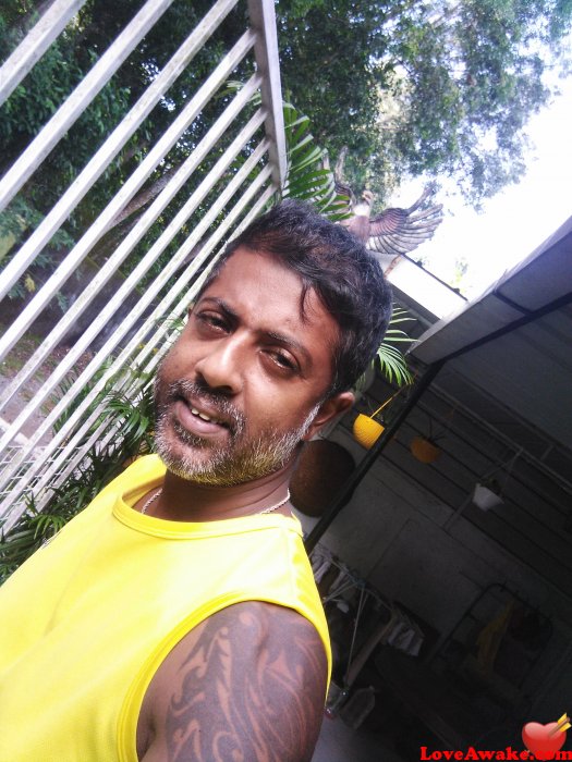 River2020 Sri Lankan Man from Colombo
