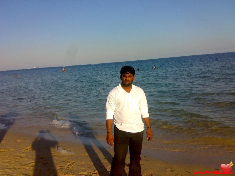 ashokqatar1 Qatari Man from Doha