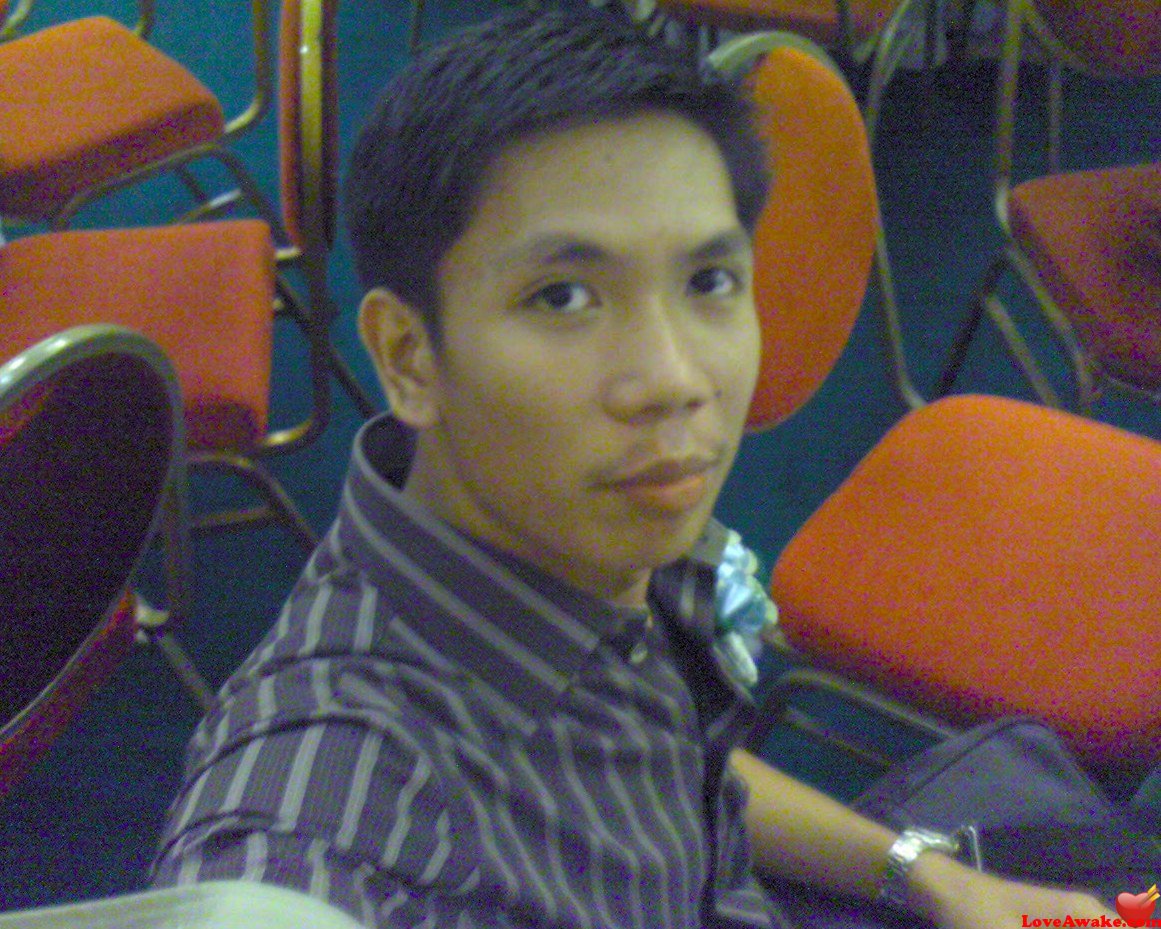 MrRob Filipina Man from Cavite, Luzon