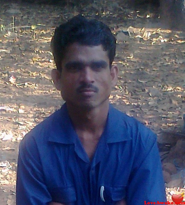 Vithal28 Indian Man from Hubli