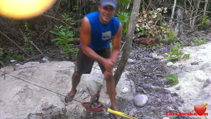 Gman53 Belize Man from San Pedro