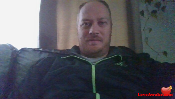 Maxemus African Man from Kempton Park