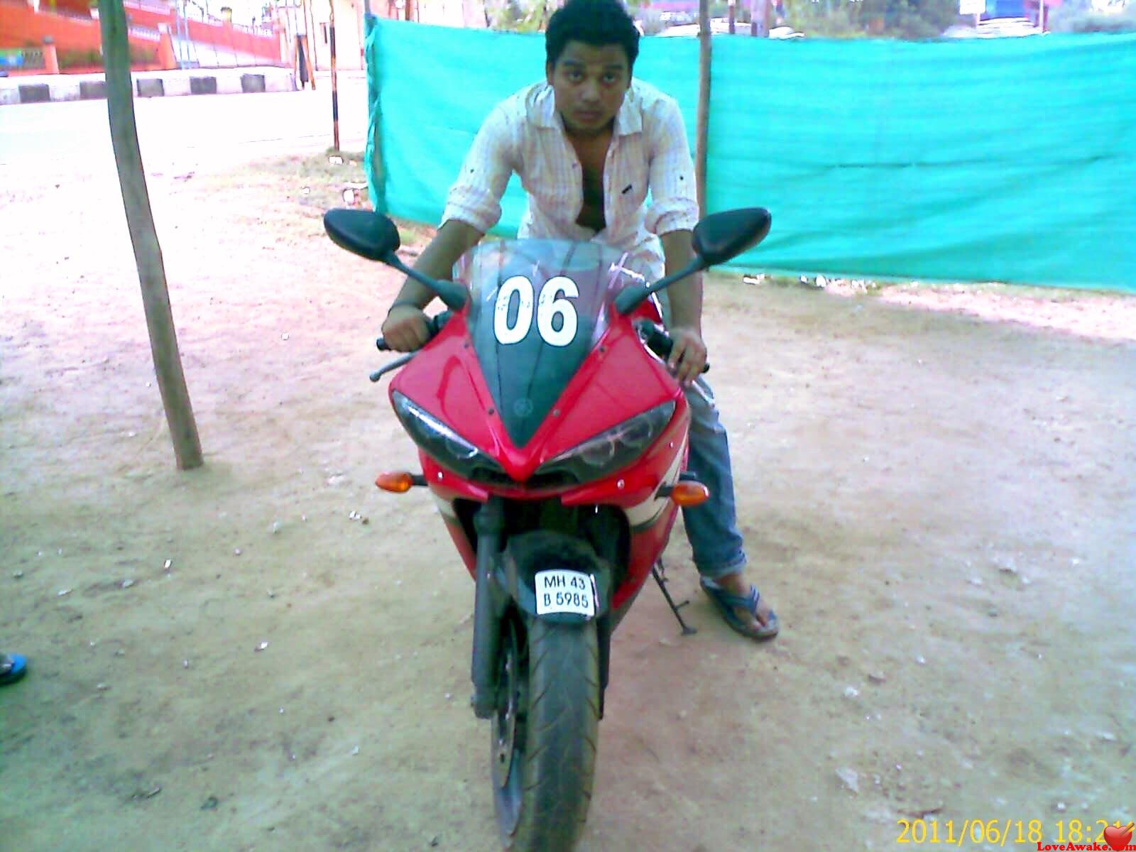 abhimanuu23 Indian Man from Mumbai (ex Bombay)