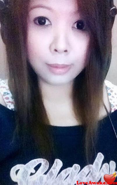 Nika4ever Filipina Woman from Manila