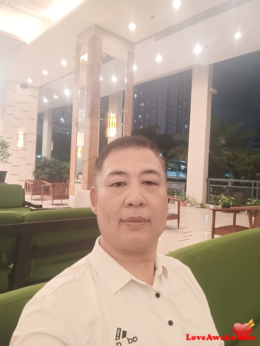 kangzhen-yang18 Filipina Man from Manila
