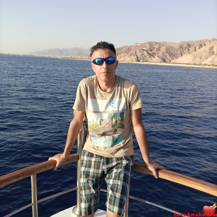 Fares562 Jordan Man from Amman