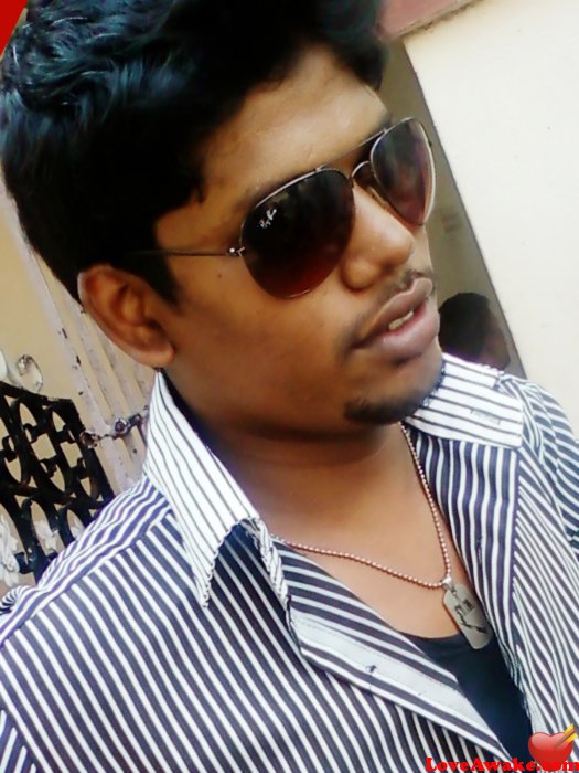 Fazerramkumar Indian Man from Chennai (ex Madras)