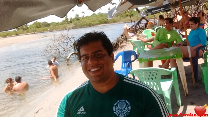 ElvisJohn Brazilian Man from Recife