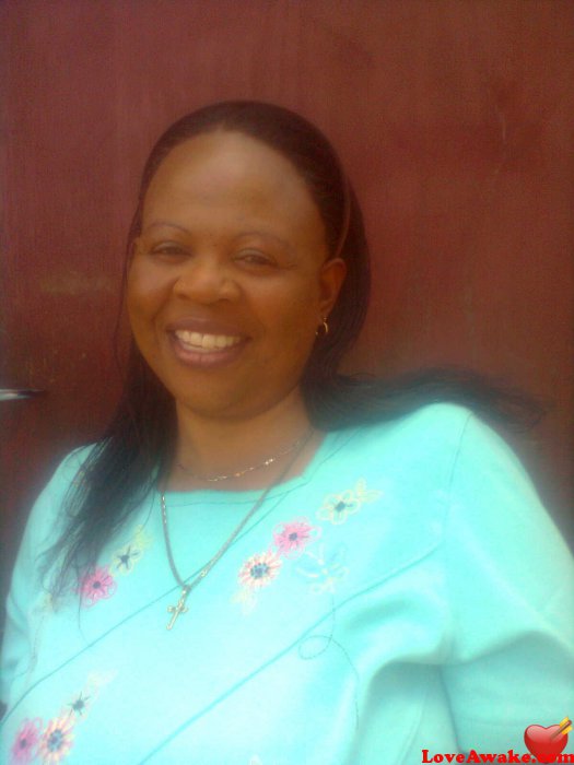 Julian63 African Woman from Johannesburg