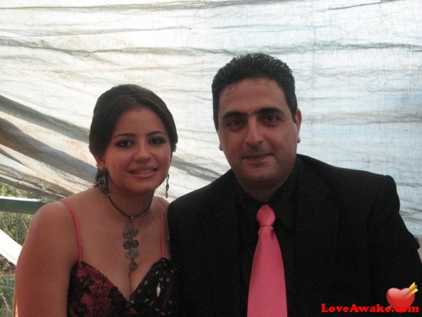 imadc Lebanese Man from Beirut