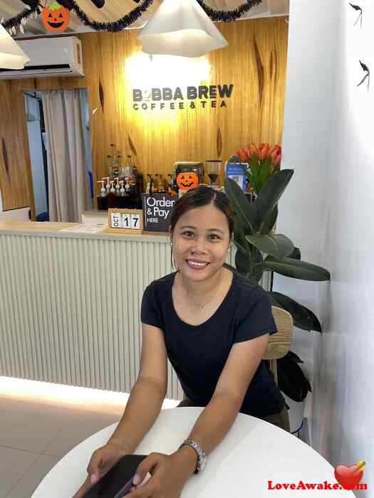 Lolut Filipina Woman from Zamboanga
