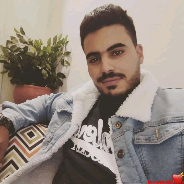 Aymen7000 Tunisian Man from Al Qasrayn