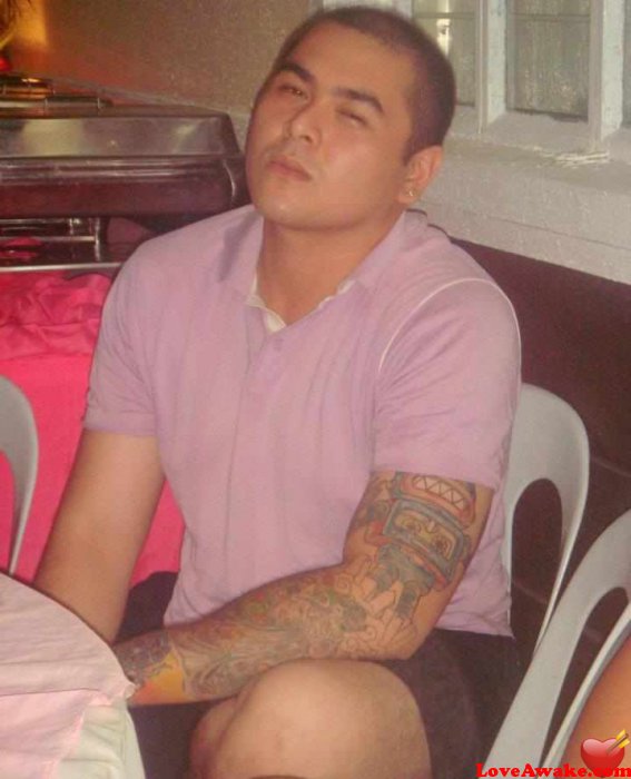 paolonuval Filipina Man from Manila