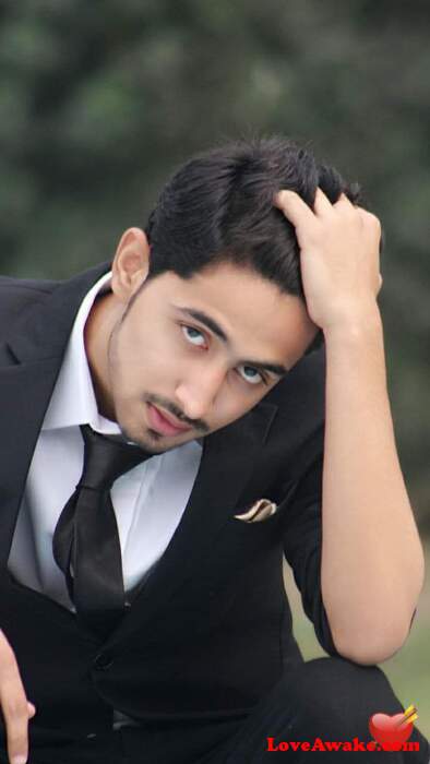Allaey123 Pakistani Man from Lahore
