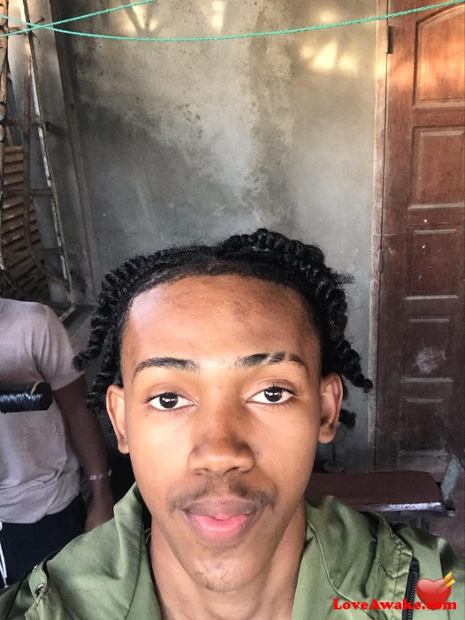 Jeyjey11 Madagascar Man from Tamatave (Toamasina)