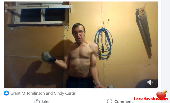 64vegetarisch Canadian Man from Leduc