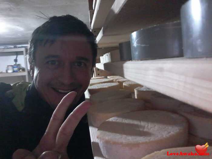 Viorel-Alin Romanian Man from Piatra Neamt