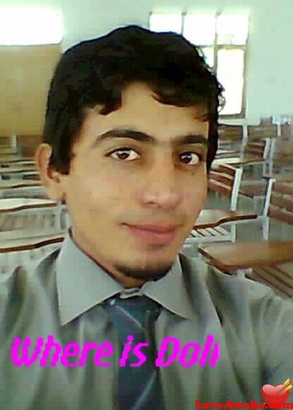 Humair2 Pakistani Man from Rawalpindi