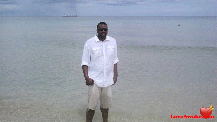 blknmld43 Dominican Republic Man from Villa Altagracia