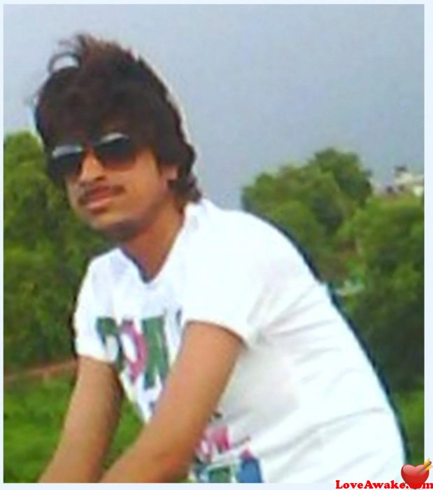 Royal24Ashish Indian Man from Lucknow