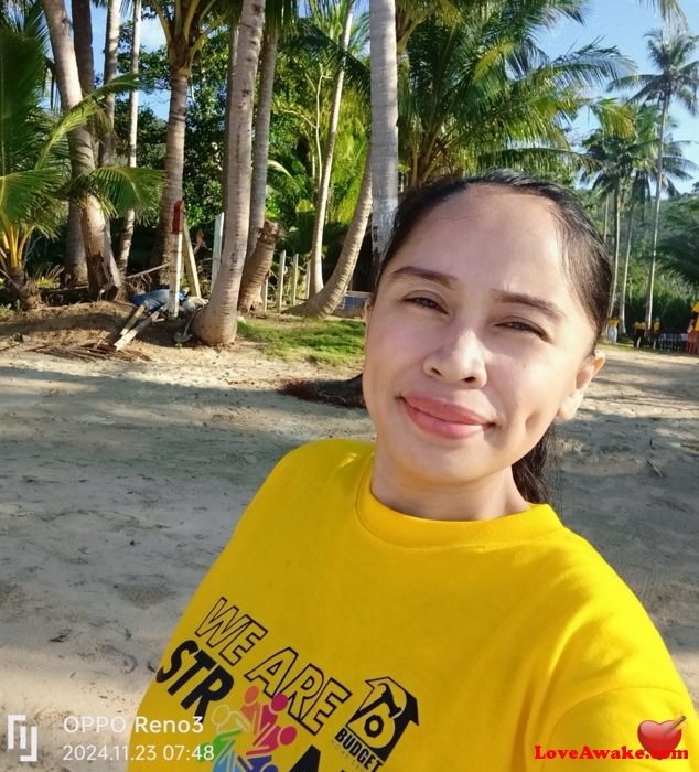 Esor16 Filipina Woman from Puerto Princesa, Palawan