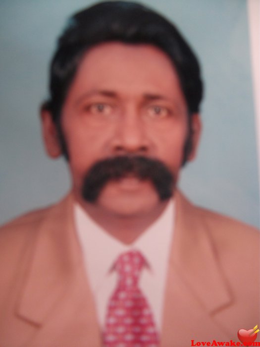 arputharaj Indian Man from Coimbatore