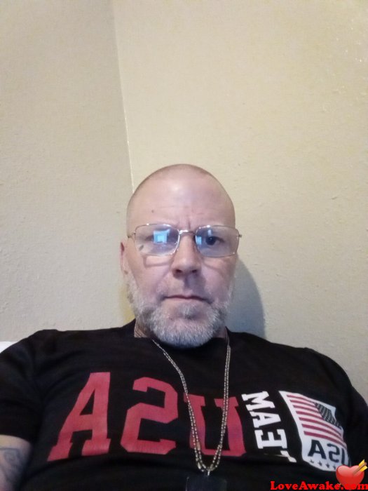 Pawpawben American Man from Tulsa
